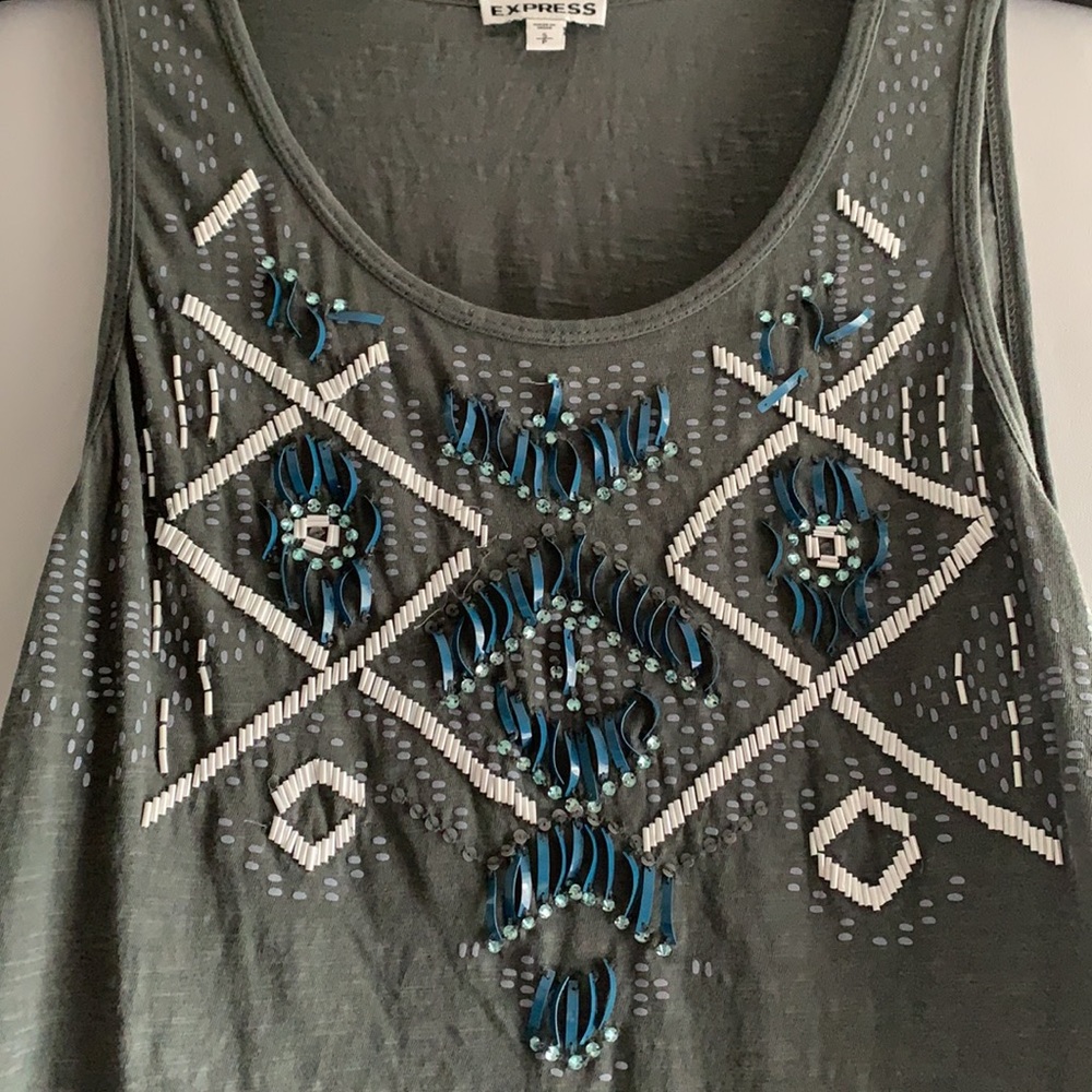 EXPRESS Tank Top - Picture 2 of 4